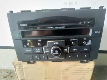 Radio Honda beschikbaar voor biedingen