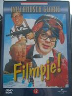 Filmpje dvd Paul de Leeuw, Gebruikt, Ophalen of Verzenden, Komedie, Film