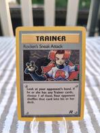 Rocket's Sneak Attack 72/82 Pokemon Kaart Team Rocket, Ophalen of Verzenden, Gebruikt, Losse kaart