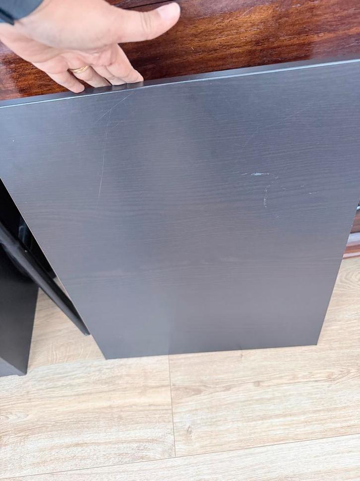 Ikea Pax Kast Planken 50x58cm, Huis en Inrichting, Kasten | Dressoirs, Gebruikt, 50 tot 100 cm, 50 tot 75 cm, Met plank(en), Overige materialen