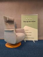 Sta op relax fauteuil Prominent Toscana ZGAN, Minder dan 75 cm, Hoofdstraat 60 Schijndel, Ophalen of Verzenden, Zo goed als nieuw