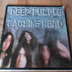LP Deep Purple – Machine Head, Cd's en Dvd's, Ophalen of Verzenden, Gebruikt