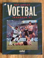 Voetbal International: Het Groot VoetbalBoek 1991, Verzamelen, Ophalen of Verzenden