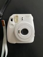 Instax mini 9 polaroid camera (Fujifilm), Audio, Tv en Foto, Fotocamera's Analoog, Ophalen of Verzenden, Polaroid, Zo goed als nieuw