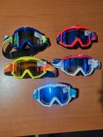 Crosshelm pullin & Crossbril Kenny progrip mt, Ophalen of Verzenden, Progrip, Informatie, Ken y ni