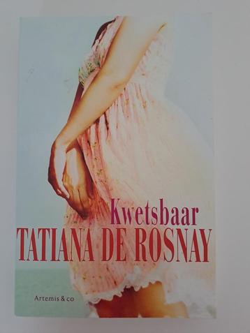 Kwetsbaar - Tatiana de Rosnay beschikbaar voor biedingen