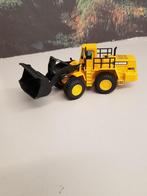 Te koop Michigan L-320 Wheelloader 1/50 metaal, Ophalen of Verzenden, Nieuw, IJzer