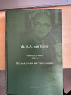 A.A. van Ruler - De aard van de theologie, Boeken, Ophalen of Verzenden, A.A. van Ruler, Zo goed als nieuw