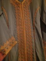 Marokkaanse Kaftan Meisje 7/8, Ophalen of Verzenden, Zo goed als nieuw, Geen merk, Meisje