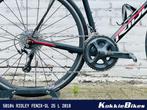 Ridley Fenix-sl 25 Zwart/wit/rood L 2018, Gebruikt, Overige merken