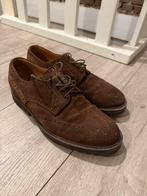Brunello Cucinelli suede lace ups 42, Ophalen of Verzenden, Zo goed als nieuw