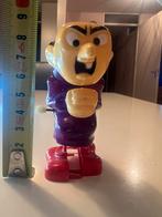 Gargamel opwindbaar en lopend.  1982 Vintage, Verzamelen, Smurfen, Ophalen of Verzenden, Zo goed als nieuw, Gargamel, Poppetje, Figuurtje of Knuffel