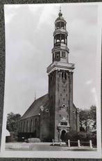 Oldeboorn. nh kerk, Verzamelen, Ansichtkaarten | Nederland, Ophalen of Verzenden, Ongelopen, Friesland