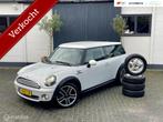 Mini Clubman 1.4 One Anniversary|RIJKLAAR|CRUISE|YOUNGTIMER!, Voorwielaandrijving, Gebruikt, Met garantie (alle), 4 stoelen