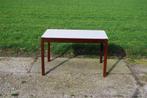 Pastoe uitschuif tafel wit, Huis en Inrichting, Tafels | Eettafels, 50 tot 100 cm, Pastoe, Overige materialen, 150 tot 200 cm