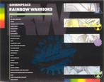 greenpeace rainbow warriors/v/a-pop/rock-live-2x cassette, Cd's en Dvd's, Cassettebandjes, Gebruikt, Verzamelalbums, 1 bandje