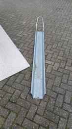 Motergoot / Transportgoot/motoren, Ophalen, Gebruikt