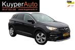 Opel Grandland X 1.2 Turbo 120 Jaar Edition AUTOMAATdealer o, Gebruikt, Euro 6, 1199 cc, Leder en Stof