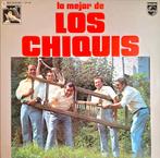 LP  LOS CHIQUIS - Le Mejor De Los Chiquis, Cd's en Dvd's, Vinyl | Wereldmuziek, Gebruikt, Ophalen of Verzenden