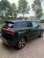 Vw T - Cross, Auto diversen, Schadeauto's, Zwart, SUV of Terreinwagen, 999 cc, Benzine
