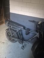 Nette Fatbike - achterlicht beschadigd, Fietsen en Brommers, Elektrische fietsen, Gebruikt, 50 km per accu of meer, 55 tot 59 cm