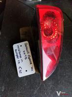 Renault Espace 2.0 TB Mistlamp in bumper RA+LA'04