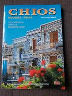 Chios reisgids : Het geurige eiland. (Griekenland), Europa, Ophalen of Verzenden, Reisgids of -boek, Gelezen