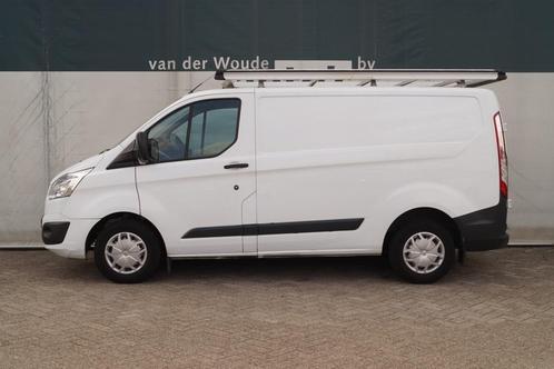 Ford Transit Custom 2.2 TDCI 270wb L1-H1 Trend -AIRCO-CRUISE, Auto's, Bestelauto's, Bedrijf, ABS, Adaptieve lichten, Airbags, Airconditioning