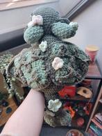 Grote Gehaakte draak knuffel, Ophalen of Verzenden, Nieuw, Overige typen