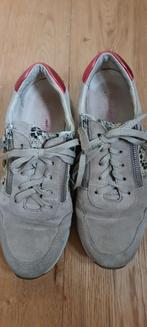 Gabor Rollingsoft Rolling Soft sneakers schoenen beige 38,5, Beige, Gabor, Ophalen of Verzenden, Sneakers of Gympen