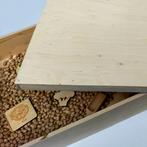 Houten speelbak L 50 CM x B 35 CM x H 9,9 CM, Kinderen en Baby's, Speelgoed | Houten speelgoed, Verzenden, Nieuw, Overige typen