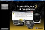 Scania Diagnos Programmer SDP3 2.57.1 Nieuwste versie 2023, Auto diversen, Handleidingen en Instructieboekjes, Verzenden