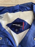 jas jacket - sport-tek Coach USA Jacket Blue 90s 2XL, Kleding | Heren, Jassen | Zomer, Blauw, Overige maten, Ophalen of Verzenden