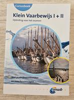 Cursusboek Klein Vaarbewijs I en II, Ophalen, ANWB Media, Niet van toepassing, Zo goed als nieuw