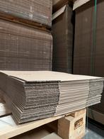 Dozen nieuw onbedrukt 29 cm 26 cm 17/5 cm, Doe-het-zelf en Verbouw, Kratten en Dozen, Ophalen, Doos, Opvouwbaar, Minder dan 50 cm