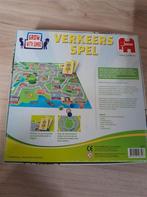 Verkeersspel - verkeer spel - s1614, Hobby en Vrije tijd, Gezelschapsspellen | Bordspellen, Ophalen of Verzenden, Zo goed als nieuw