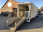 DOORNWAARD Be oplegger vee trailer 5 ton's Veewagen doornwaa, Auto's, Overige brandstoffen, Bedrijf, Aanhangers en Opleggers, Te koop