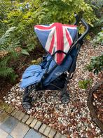 Buggy easywalker Union Jack, Ophalen, Gebruikt, Regenhoes