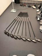 Taylormade Burner set - R flex - Sw/4 - topstaat! - 6S1112