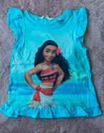 Zgan! Supermooi Vaiana shirt van H&M! Mt.110/116, Kinderen en Baby's, Meisje, H&M, Ophalen of Verzenden, Zo goed als nieuw