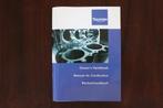 Triumph Sprint ST motorcycle owner's handbook Sprint ST ABS, Motoren, Handleidingen en Instructieboekjes, Ophalen of Verzenden