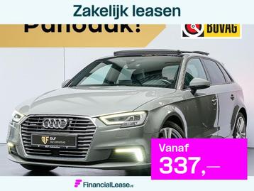 Audi A3 Sportback 40 e-tron S-Line | Panodak | B&O Audio beschikbaar voor biedingen