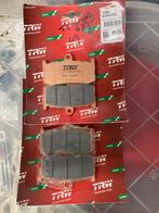 2 sets nieuwe TRW remblokken voor circuit Triumph 675 ‘09-16, Ophalen of Verzenden