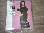 🏵️jurk van liz devy maat M🏵️.   Nieuw, Maat 38/40 (M), Verzenden, Zwart, Nieuw
