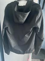 Lacoste Windbreaker - Zwart - XS, Kleding | Heren, Verzenden, Zo goed als nieuw, Maat 46 (S) of kleiner, Zwart