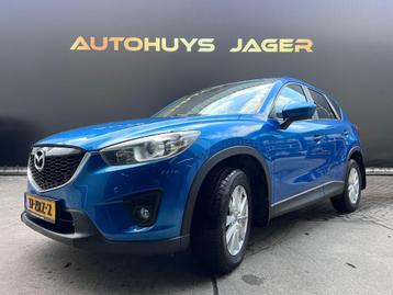 Mazda CX-5 2.0 TS+ 4WD|Automaat|Trekhaak|Camera beschikbaar voor biedingen