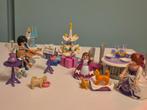 Playmobil 9485, Kerstfeest in kristallen zaal, Ophalen of Verzenden, Zo goed als nieuw