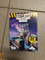 Escape Room The Game voor 2 spelers: Dagger of the Sultan, Een of twee spelers, Ophalen of Verzenden, Zo goed als nieuw, IdentityGames