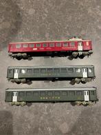 Fleischmann sbb rijtuigen, Hobby en Vrije tijd, Modeltreinen | H0, Wagon, Ophalen of Verzenden, Zo goed als nieuw, Fleischmann