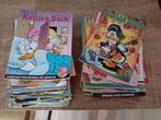 Donald Duck (& 1 Katrien Duck) Stripboeken, Meerdere stripboeken, Ophalen, Gelezen, Disney